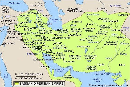 timeline of empires throughout history